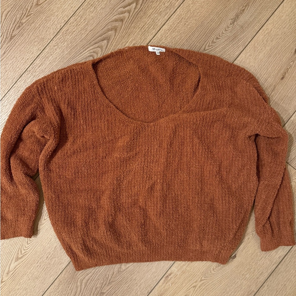 Sweater.